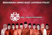 Beranikah UMNO Membuat Laporan Polis Terhadap Pihak Yang Menyimpan Titah Adendum?