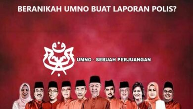 Beranikah UMNO Membuat Laporan Polis Terhadap Pihak Yang Menyimpan Titah Adendum?