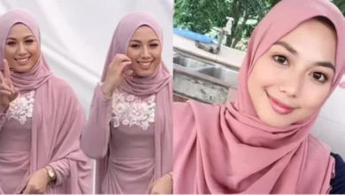 Azar Azmi Kini Pilih Mahu Bertudung?