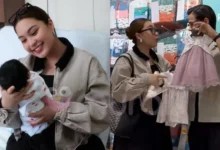 Janna Nick & Dini Beli Hadiah Baby [VIDEO]