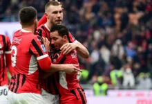 Milan pamer kebangkitan dramatik