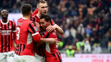 Milan pamer kebangkitan dramatik