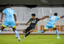 Perak bangkit bergaya ikat Penang 3-3