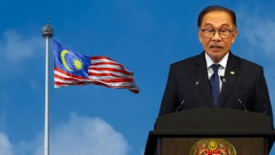 Sekali Lagi Anwar Jadi 'Kapten Amerika' Untuk Rakyat Malaysia