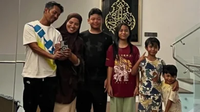 Shuib Beri ‘Hint’ Nak Tambah Anak [VIDEO]