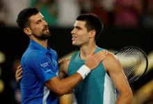 Djokovic 'ajar' Alcaraz, mara ke separuh akhir