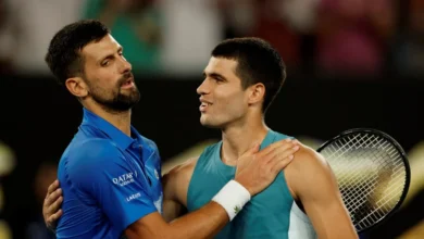 Djokovic 'ajar' Alcaraz, mara ke separuh akhir