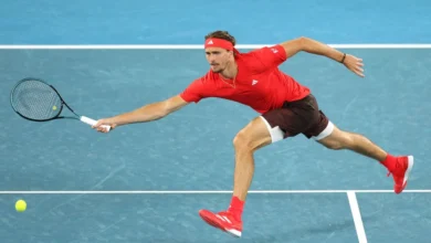 Zverev bermula langkah kanan