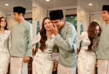 Syed Saddiq Hilang Fokus Ketika Bella Astillah Disisinya [VIDEO]