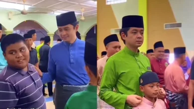 Gelagat Tengku Hassanal Apabila Bersama Kanak-Kanak [VIDEO]