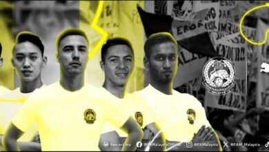 Puma penaja baharu skuad Harimau Malaya