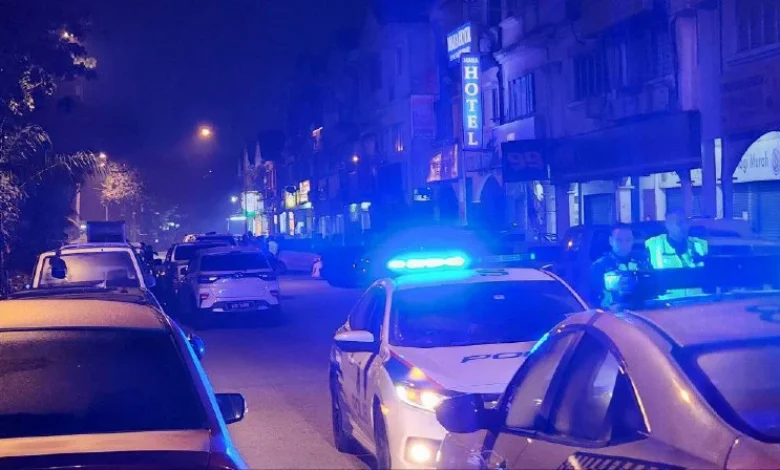 Mayat wanita di hotel bajet