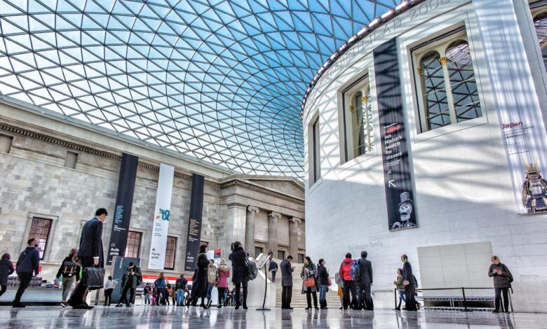 Kontraktor 'pedajal' sistem IT Muzium British selepas dipecat