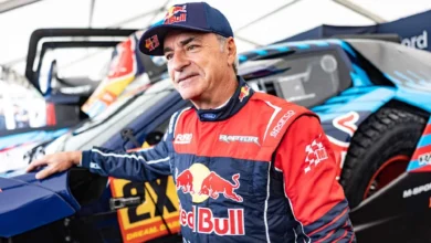 Usia 62 tahun bukan penghalang Sainz terus dominasi Rali Dakar