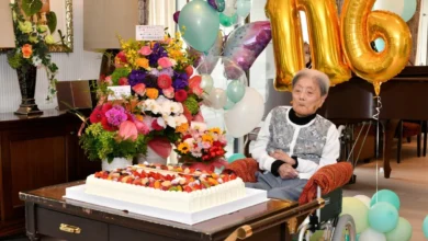 Tomiko Itooka, individu tertua dunia meninggal dunia pada usia 116 tahun