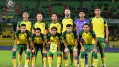 Kedah hilang tiga lagi tonggak