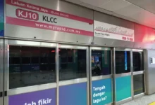 Stesen KLCC Rapid Rail kembali beroperasi