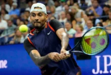 Kyrgios sedia hangatkan Terbuka Australia