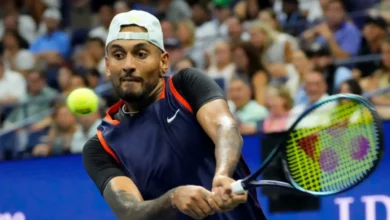 Kyrgios sedia hangatkan Terbuka Australia