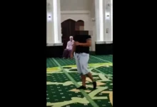 Lelaki ceroboh masjid alami gangguan mental