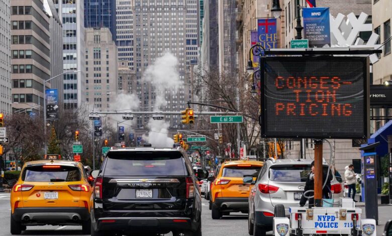 New York perkenal caj kesesakan