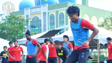 NSFC terus berusaha perkasakan bola sepak NS