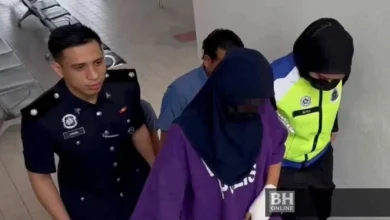 Tikam ibu saudara: Remaja 14 tahun didakwa di mahkamah esok