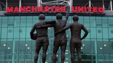 UNITED sedang melakukan langkah penjimatan ketika ini. FOTO REUTERS