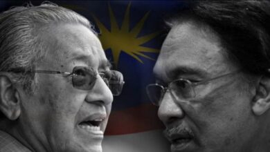 Di Mana Penghujungnya Perang Antara Mahathir Dan Anwar