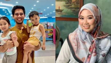 2 Tahun Tak Jumpa Anak-Anak Yang Kini Berada Di Australia, Hafidz Roshdi Tuntut 2 Hadanah