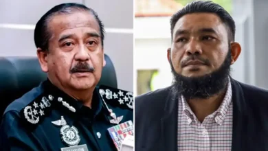 Azri disrespected king by attacking me, IGP says in court filing