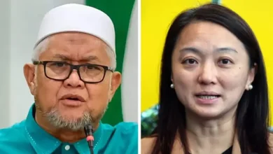 Hannah suing me over ‘Christianisation’ claim, says Perak PAS chief