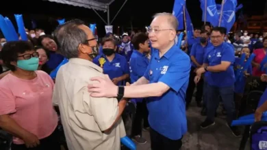 Akmal to MCA: Remember, you depend on Malay votes