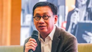 Don’t rush into politics at young age, says PKR’s Wong Chen