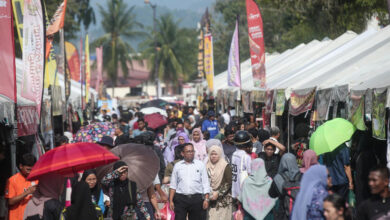 After 3pm or else: Putrajaya Ramadan bazaar traders face strict deadline, warns PPj