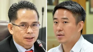 Mind your own business, PKR man tells PBM’s Larry Sng