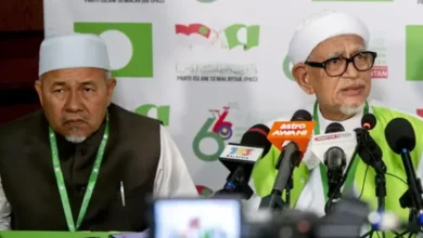 PAS man warns those attempting to throw party into disarray