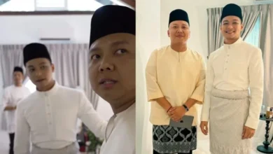 Radin “Prank” Syafiq Kyle Sebelum Akad