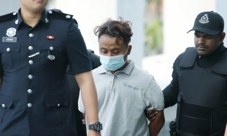 Lelaki OKU mengaku salah cabul kanak-kanak