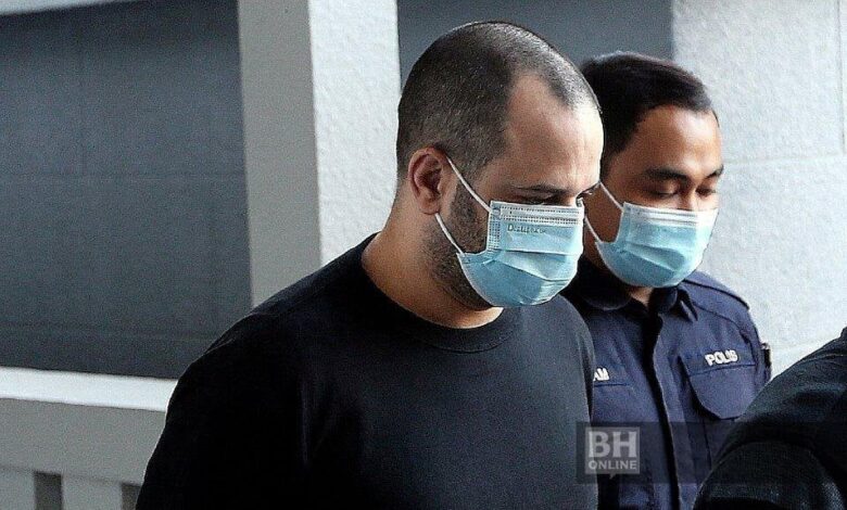 Bicara warga Israel miliki peluru, dagang senjata diteruskan dalam bahasa Inggeris