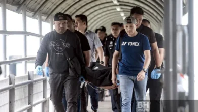 'Ah Boy ambil syabu sebelum buat jenayah' - Polis