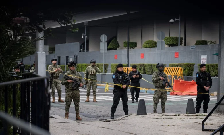 Mexico kerah 10,000 anggota kawal sempadan selepas perbincangan dengan Trump