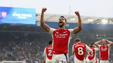 Arteta temui jawapan melalui Merino