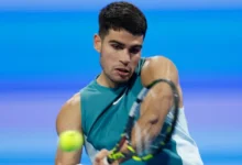 Alcaraz tenang singkir Cilic