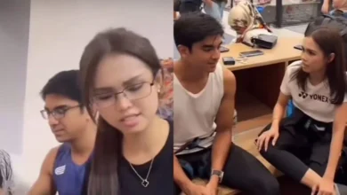 Bella Astillah Kongsi Cerita Pertama Kali Jumpa Syed Saddiq [VIDEO]