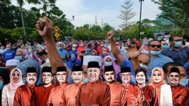 Wajarkah UMNO Terus Membisu Dalam Isu Yang Berkaitan Rakyat