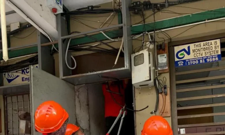 Empat lombong bitcoin curi elektrik diserbu PGA, TNB