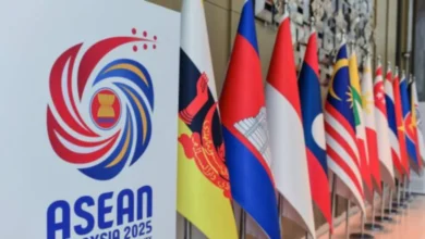 China cadang inisiatif kerjasama baharu dengan ASEAN