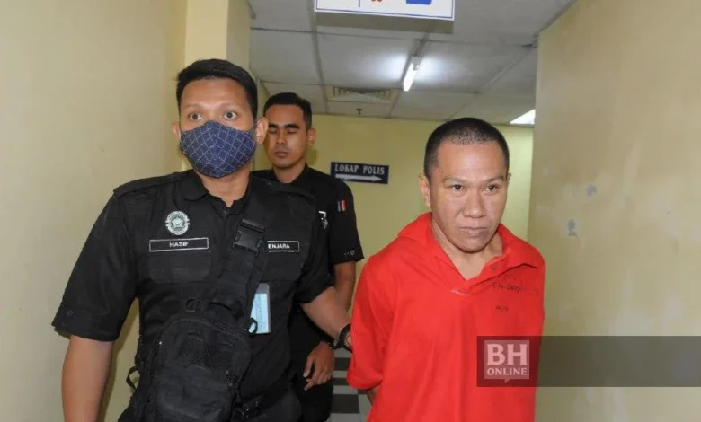 Banduan didakwa beri rasuah RM3,700 kepada sarjan untuk lepaskan diri