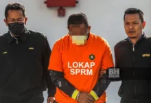 Ketua balai bomba direman bantu siasatan tuntutan palsu elaun kehadiran